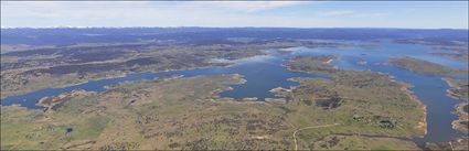 Frying Pan - Lake Eucumbene - NSW (PBH4 00 10436)